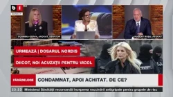 FĂRĂDELEGE. 5 ani. Apoi achitat.CAZUL Robert Roșu/ NORDIS.Dosar EXTINS. Laura VICOL, noi infracțiuni