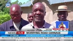 Road Deaths Rise 11% as NTSA Records 2,150 Fatalities in First 6 Months of 2026