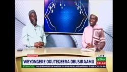 Weyongere Okutegeera Obusiraamu ~ Sheikh Kassim Kiyingi