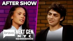 Where Do Shai Fruchter & Ava Dash Stand Today? | Next Gen NYC After Show (S2 E12) Pt 2 | Bravo