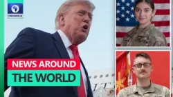 Trump Vowed To Punish Iran For The Deaths Of U.S Soldiers + More | Around The World In 5